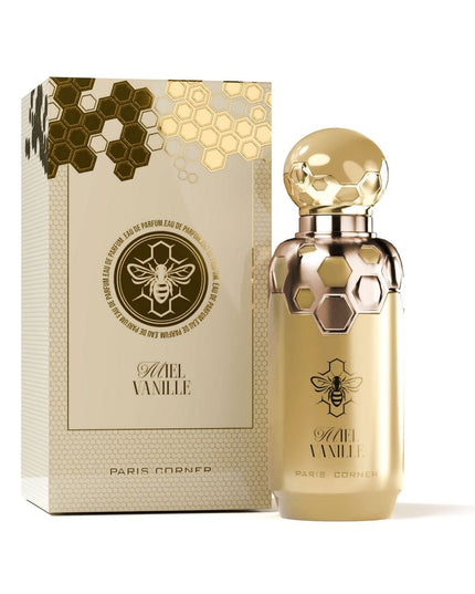 Miel Vanille - 100ml by Paris Corner