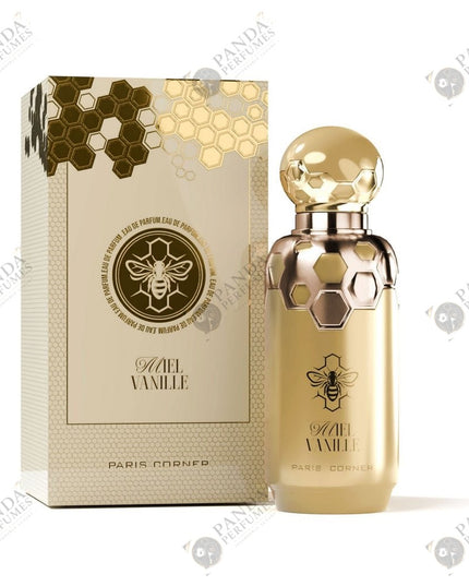 Paris Corner Miel Vanille - 100ml