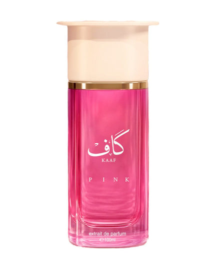 Kaaf Pink by Ahmed Al Maghribi