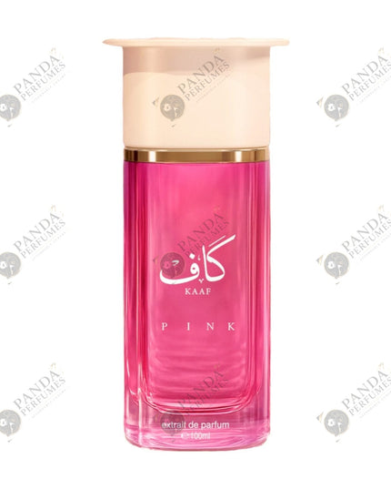 Kaaf Pink by Ahmed Al Maghribi