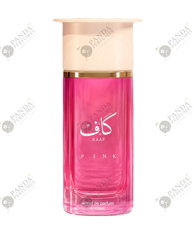 Kaaf Pink by Ahmed Al Maghribi