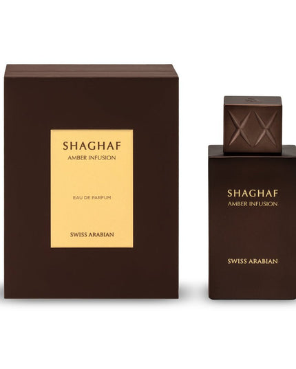 SHAGHAF AMBER INFUSION by Swiss Arabian