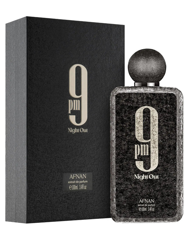 9pm Night Out - Afnan