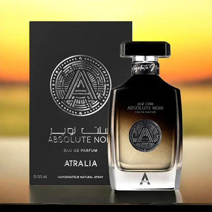 ABSOLUTE NOIR - 100ml by Atralia (inspired by Creed Aventus Absolute)
