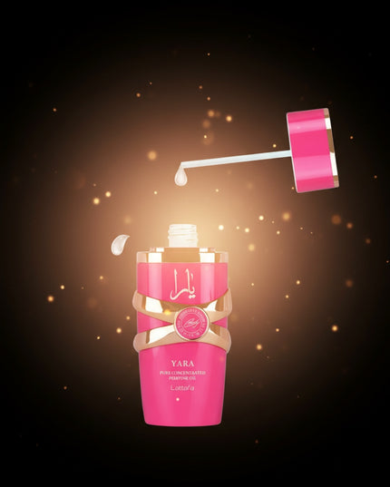 Yara Candy Concentrated Perfumed Oil 20 ml – Lattafa