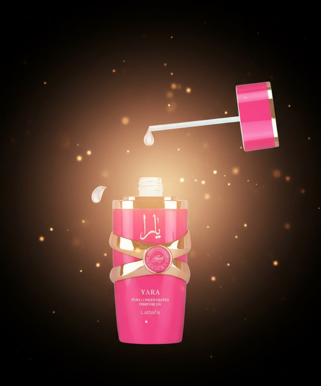 Yara Candy Concentrated Perfumed Oil 20 ml – Lattafa