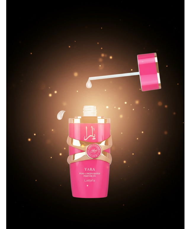 Yara Candy Concentrated Perfumed Oil 20 ml – Lattafa