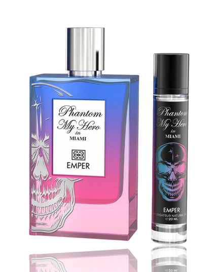 Phantom my Hero in Miami by Emper
