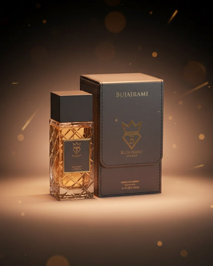 Mafia Boss - Bujairami (Inspired by Clive Christian Blonde Amber – Extrait)