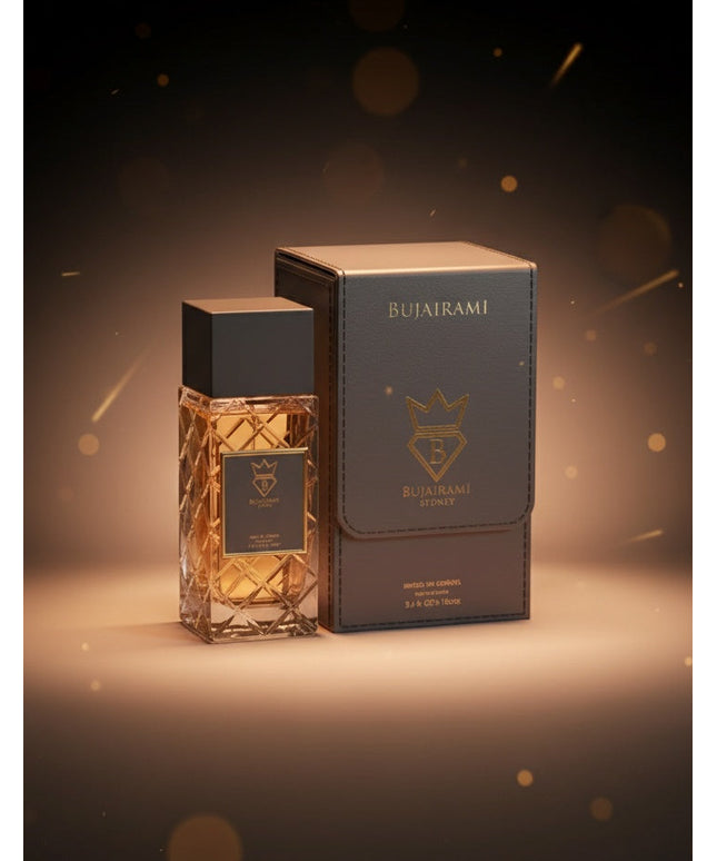 Mafia Boss - Bujairami (Inspired by Clive Christian Blonde Amber – Extrait)