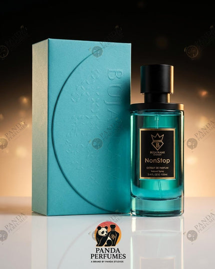 Bujairami Non Stop EDP 100ml - EXTRAIT