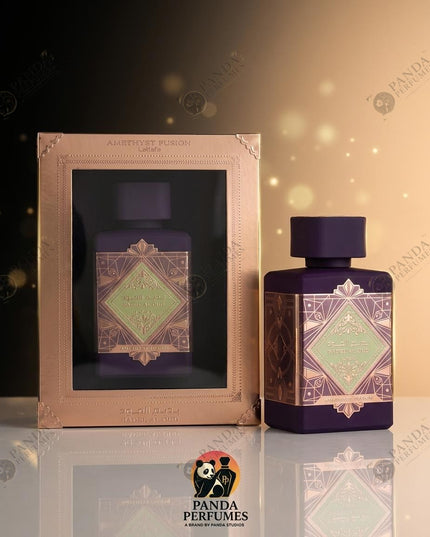 Lattafa Badee Al Oud Amethyst Fusion 100ml
