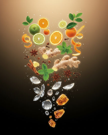 Essence de Blanc (French Avenue)