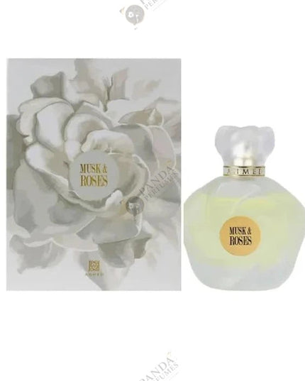 Ahmed Al Maghribi Musk & Roses