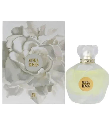 Musk & Roses by Ahmed-Al-Maghribi