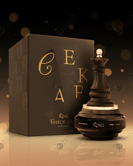 ARMAF King Check Mate - 100ml