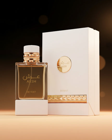 Arsh Extrait- 100ml by French Avenue