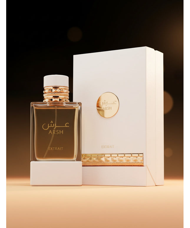 Arsh Extrait- 100ml by French Avenue