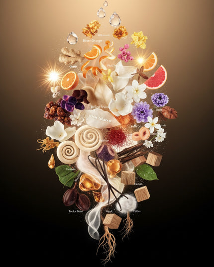 Mafia Boss - Bujairami (Inspired by Clive Christian Blonde Amber – Extrait)