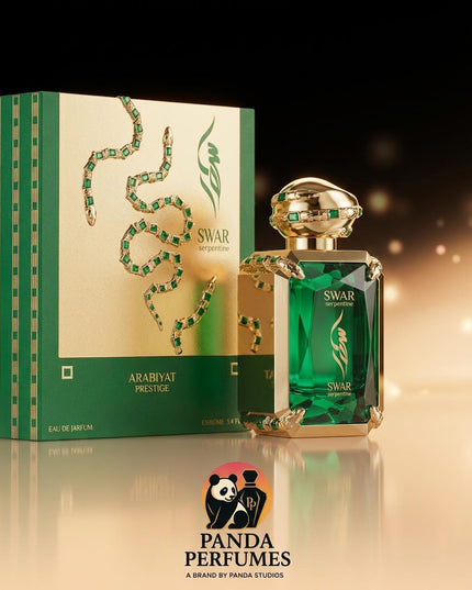 SWAR serpentine - Arabiyat Prestige