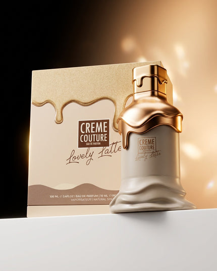Lovely Latte - Creme Couture by Emper