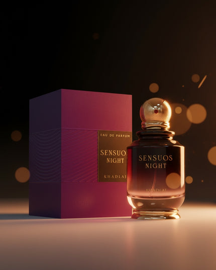 Sensuos Night - 100ml by Khadlaj