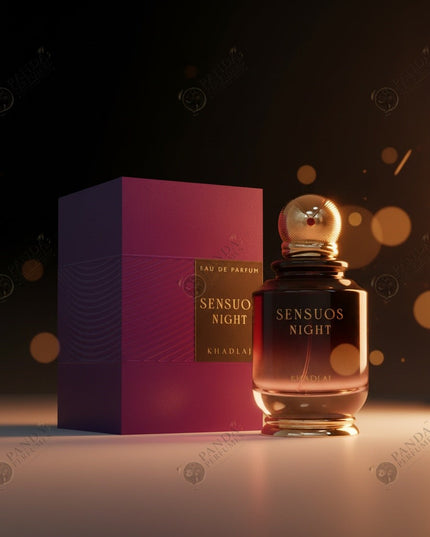 Khadlaj Sensuos Night - 100ml