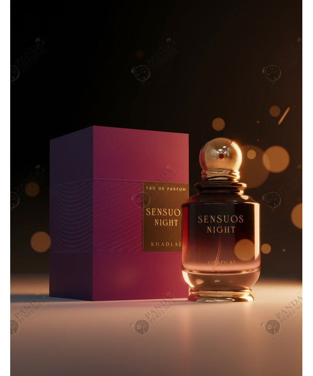 Sensuos Night - 100ml by Khadlaj