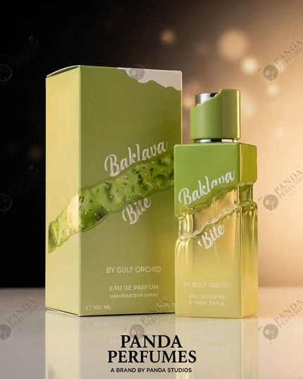 Baklava Bite - Gulf Orchid