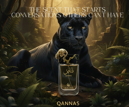 Qannas by Le Falconé
