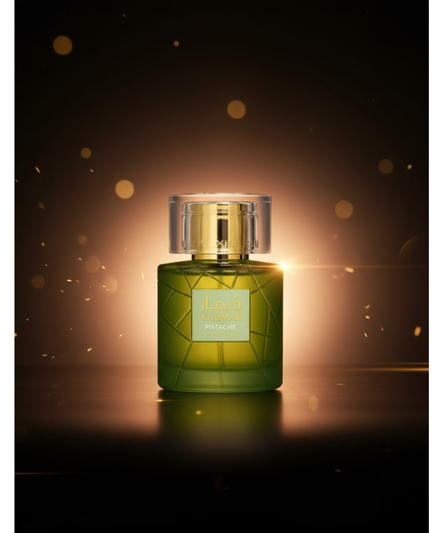 Khumar Pistache - 100ml (Wadi Al Khaleej)