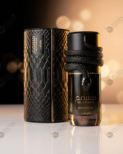 Lattafa Musamam Black Intense EDP 100ml