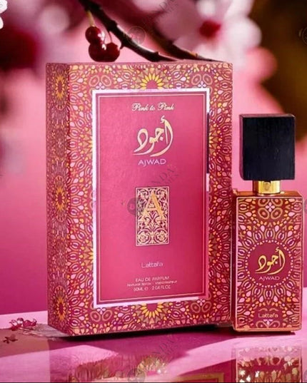 Lattafa Ajwad Pink to Pink - 100ml