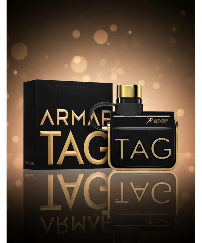 Tag Him Uomo Nero - 100ml by Armaf