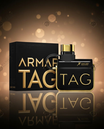 ARMAF Tag Him Uomo Nero - 100ml