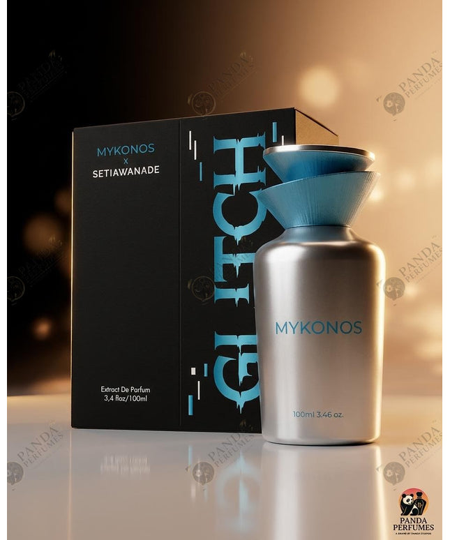 Mykonos Glitch Mykonos x SetiawanAde 100ml