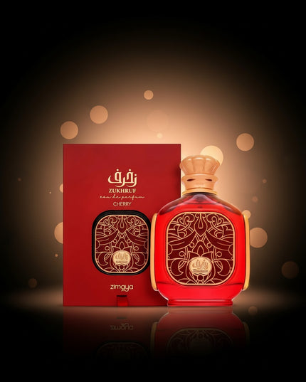 Zukhruf Cherry by Zimaya