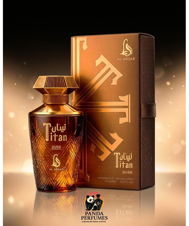 Titan Dusk - Al Absar