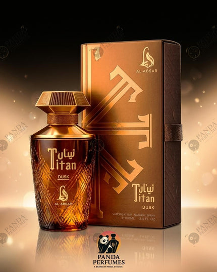 Titan Dusk - Al Absar