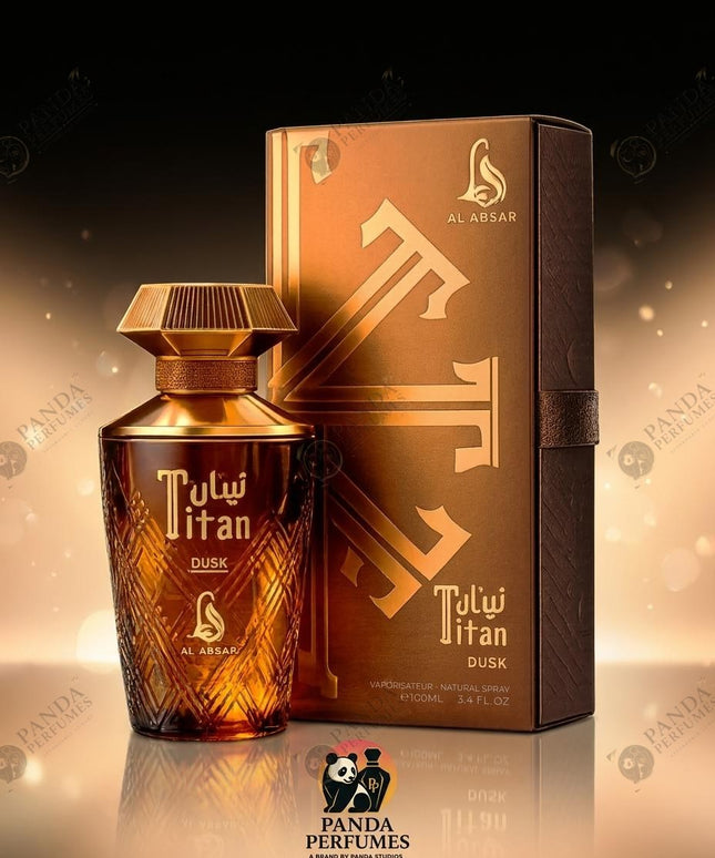Titan Dusk - Al Absar