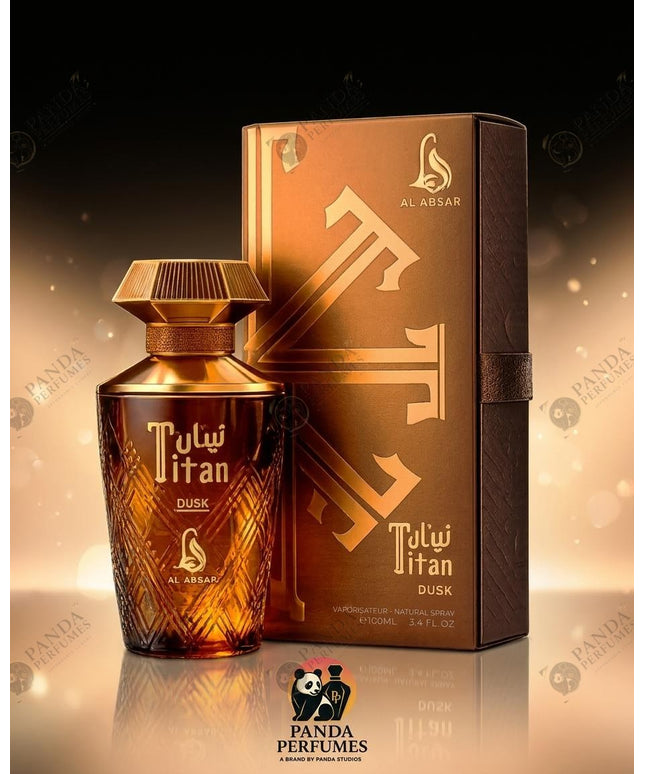 Titan Dusk - Al Absar