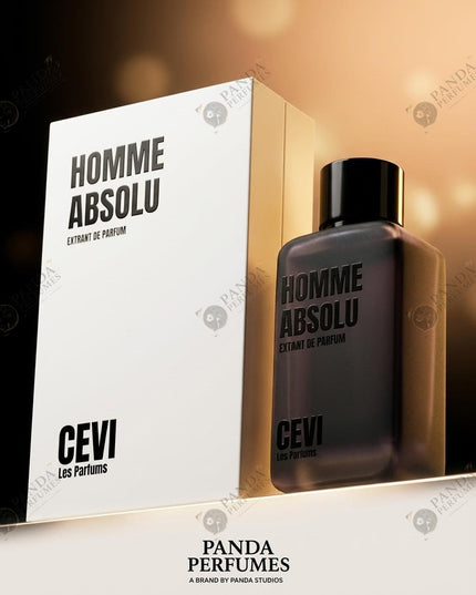 CEVI Homme Absolu Extrait De Parfum 100ml
