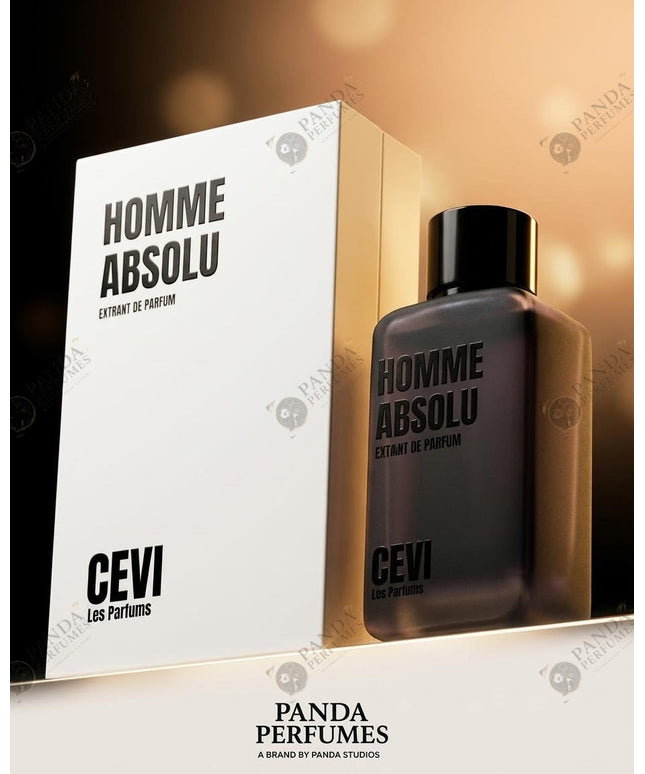 CEVI Homme Absolu Extrait De Parfum 100ml