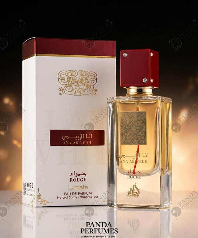 Lattafa Ana Abiyedh Rouge