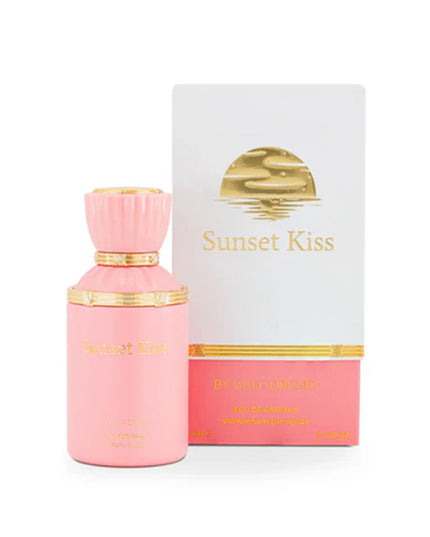 Sunset Kiss by Gulf Orchid