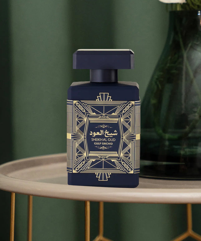 Sheikh Al Oud Blue by Gulf Orchid