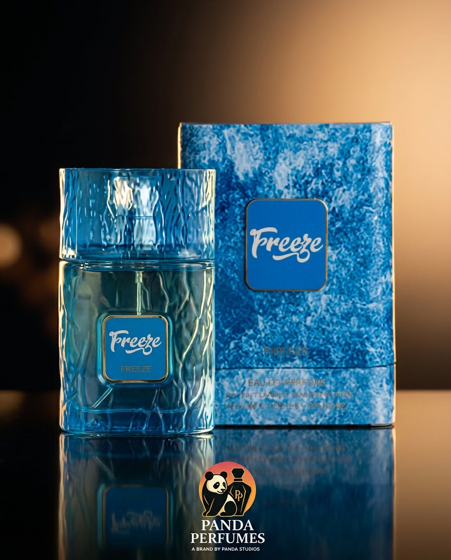 Freeze - Riiffs – Panda Perfumes