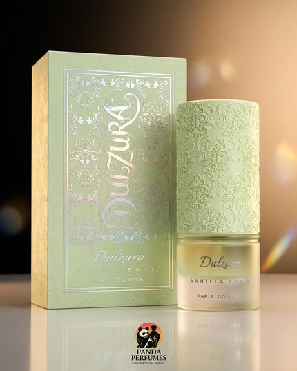 Dulzura Vanilla Envie - PARIS CORNER