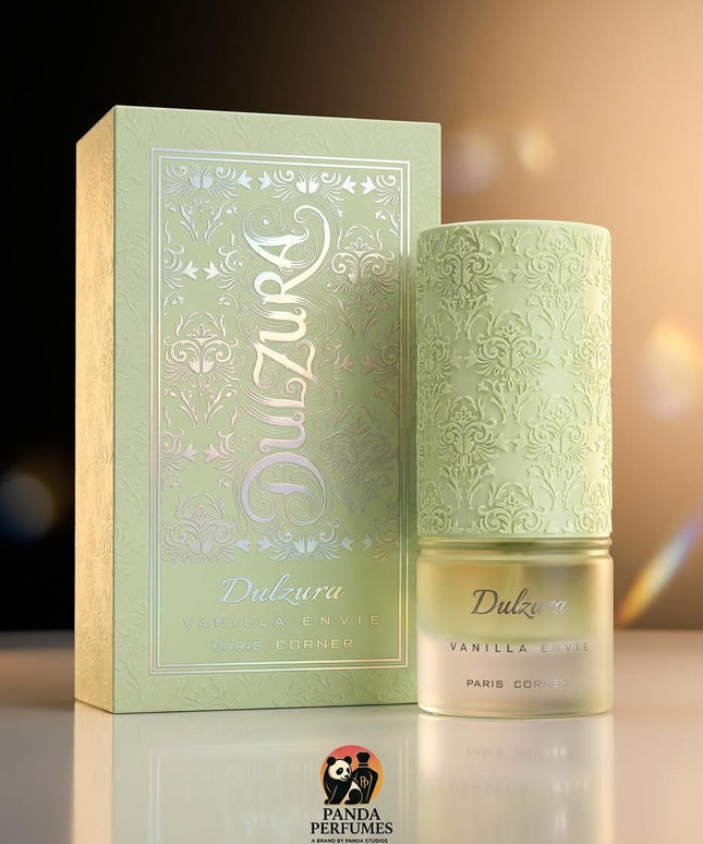 Dulzura Vanilla Envie - PARIS CORNER