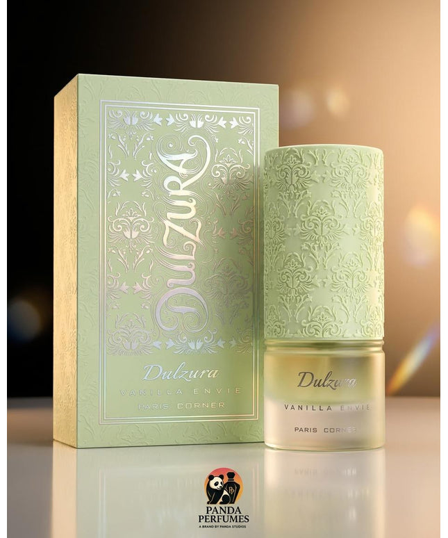 Dulzura Vanilla Envie - PARIS CORNER